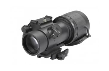 Image of AGM Global Vision Comanche-40 NL2 Night Vision Clip-On System, Gen 2 Plus, Level 2, Black, 7.4 4.1 3.5, 16CO4122483021