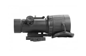 Image of AGM Global Vision Comanche-40 NL2 Night Vision Clip-On System, Gen 2 Plus, Level 2, Black, 7.4 4.1 3.5, 16CO4122483021