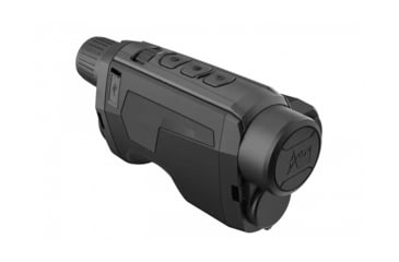 Image of AGM Global Vision Fuzion LRF TM35-384 Fusion Thermal Imaging/CMOS Monocular W/Laser Range Finder, 12 Micron, 384x288, 50 Hz, 35mm Lens, Black, 6.6 3.4 2.0, 3142451305FM31