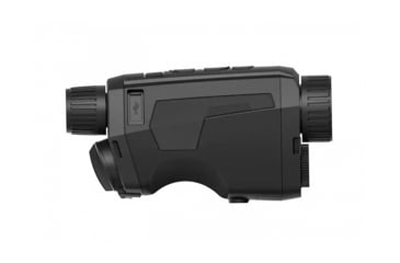 Image of AGM Global Vision Fuzion LRF TM35-384 Fusion Thermal Imaging/CMOS Monocular W/Laser Range Finder, 12 Micron, 384x288, 50 Hz, 35mm Lens, Black, 6.6 3.4 2.0, 3142451305FM31