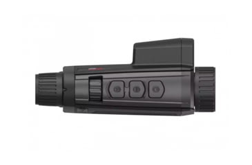 Image of AGM Global Vision Fuzion LRF TM35-384 Fusion Thermal Imaging/CMOS Monocular W/Laser Range Finder, 12 Micron, 384x288, 50 Hz, 35mm Lens, Black, 6.6 3.4 2.0, 3142451305FM31