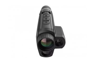 Image of AGM Global Vision Fuzion LRF TM35-384 Fusion Thermal Imaging/CMOS Monocular W/Laser Range Finder, 12 Micron, 384x288, 50 Hz, 35mm Lens, Black, 6.6 3.4 2.0, 3142451305FM31