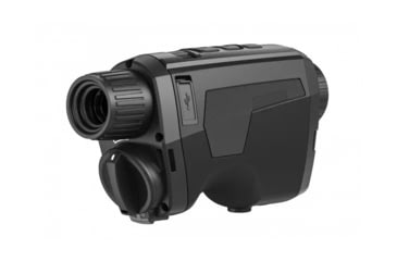Image of AGM Global Vision Fuzion TM25-384 Fusion Thermal Imaging/CMOS Monocular, 12 Micron, 384x288, 50 Hz, 25mm Lens, Black, 6.3 3.4 2.0, 3142451004FM21