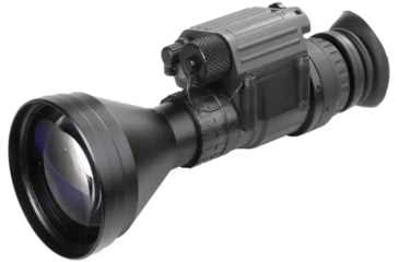 Image of AGM Global Vision Night Vision Monocular with Gen 2+ Level 1, P43-Green Phosphor IIT, Black, 11P14122483111