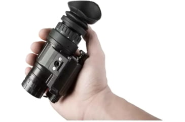 Image of AGM Global Vision Night Vision Monocular with Gen 2+ Level 1, P43-Green Phosphor IIT, Black, 11P14122483111