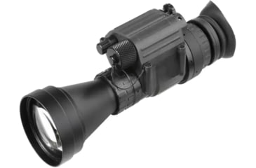 Image of AGM Global Vision Night Vision Monocular with Gen 2+ Level 1, P43-Green Phosphor IIT, Black, 11P14122483111
