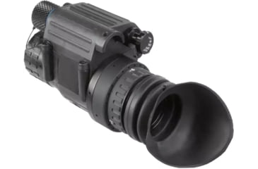 Image of AGM Global Vision Night Vision Monocular with Gen 2+ Level 1, P43-Green Phosphor IIT, Black, 11P14122483111