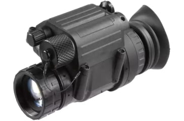 Image of AGM Global Vision Night Vision Monocular with Gen 2+ Level 1, P43-Green Phosphor IIT, Black, 11P14122483111