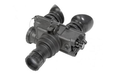 Image of AGM Global Vision PVS-7 NW3 Night Vision Goggle, Gen 2 Plus, Level 3, Black, 6.4 6.0 3.0, White Phosphor, 12PV7122284013