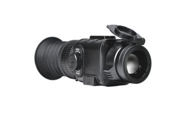 Image of AGM Global Vision Python-Micro Compact Short/Medium Range 1.9x35mm Thermal Imaging Rifle Scope, 384x288 50 Hz Resolution, Black 3093455004PM21
