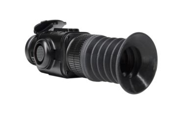 Image of AGM Global Vision Python-Micro Compact Short/Medium Range 1.9x35mm Thermal Imaging Rifle Scope, 384x288 50 Hz Resolution, Black 3093455004PM21