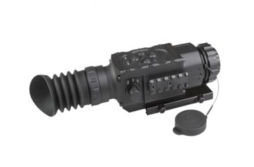 Image of AGM Global Vision Python Short Range 1.2x25mm Thermal Imaging Rifle Scope, 336x256 60 Hz Resolution, Black 3093455004PY21