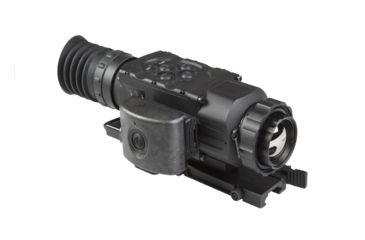 Image of AGM Global Vision Python Short Range 1.2x25mm Thermal Imaging Rifle Scope, 336x256 60 Hz Resolution, Black 3093455004PY21