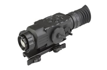 Image of AGM Global Vision Python Short Range 1.2x25mm Thermal Imaging Rifle Scope, 336x256 60 Hz Resolution, Black 3093455004PY21