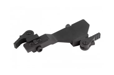 Image of AGM Global Vision Quick-Release Weapon Mount, Black, 4.3x2x0.5, 6107QRM1