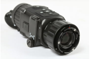 Image of AGM Global Vision Rattler TC35-384 Compact Thermal Imaging Rifle Scope, 1x35mm, 384x288, 50 Hz, Black, 6.03 2.46 2.33, 3092456005TC31