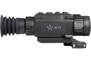 Image of AGM Global Vision Rattler V3 25-384 2.5-20x 25mm Thermal Imaging Rifle Scope, 50Hz, 384x288, Black, RATT25-384-V3