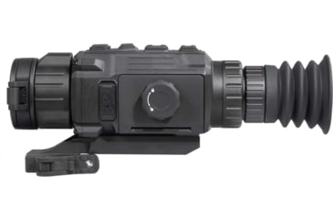 Image of AGM Global Vision Rattler V3 25-384 2.5-20x 25mm Thermal Imaging Rifle Scope, 50Hz, 384x288, Black, RATT25-384-V3