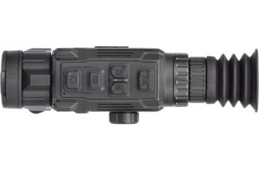 Image of AGM Global Vision Rattler V3 25-384 2.5-20x 25mm Thermal Imaging Rifle Scope, 50Hz, 384x288, Black, RATT25-384-V3