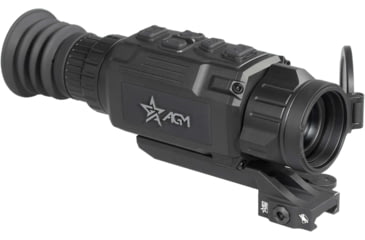 Image of AGM Global Vision Rattler V3 25-384 2.5-20x 25mm Thermal Imaging Rifle Scope, 50Hz, 384x288, Black, RATT25-384-V3