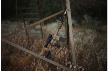 Image of AGM Global Vision Rattler V3 LRF 35-384 3.5-28x 35mm Thermal Imaging Rifle Scope, 50Hz, 384x288, Black, RATT35-384-V3