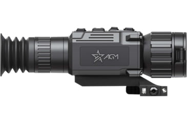 Image of AGM Global Vision Rattler V3 LRF 35-640 2.5-20x 35mm Thermal Imaging Rifle Scope, 50Hz, 640x512, Black, RATT35-640-V3