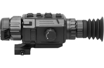 Image of AGM Global Vision RattlerV2 25-256 Thermal Imaging Rifle Scope 256x192, 50 Hz, 25 mm Lens, Black, 8.5 2.7 2.6, 314218550204R221