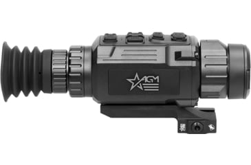 Image of AGM Global Vision RattlerV2 25-256 Thermal Imaging Rifle Scope 256x192, 50 Hz, 25 mm Lens, Black, 8.5 2.7 2.6, 314218550204R221