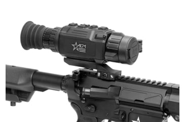 Image of AGM Global Vision RattlerV2 25-256 Thermal Imaging Rifle Scope 256x192, 50 Hz, 25 mm Lens, Black, 8.5 2.7 2.6, 314218550204R221