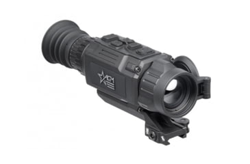 Image of AGM Global Vision RattlerV2 35-384 Thermal Imaging Rifle Scope 20mK, 384x288, 50 Hz, 35 mm Lens, Black, 8.7 27 2.6, 314204550205R331