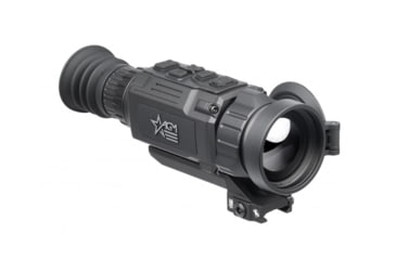 Image of AGM Global Vision RattlerV2 50-640 Thermal Imaging Rifle Scope 20mK, 12 Micron, 640x512, 50 Hz, 50mm Lens, Black, 9.0 2.9 2.7, 314205550206R561