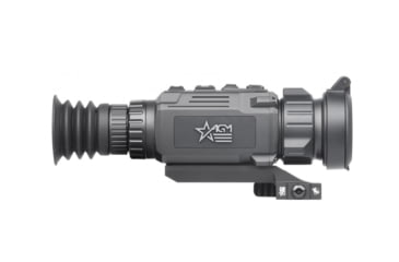 Image of AGM Global Vision RattlerV2 50-640 Thermal Imaging Rifle Scope 20mK, 12 Micron, 640x512, 50 Hz, 50mm Lens, Black, 9.0 2.9 2.7, 314205550206R561