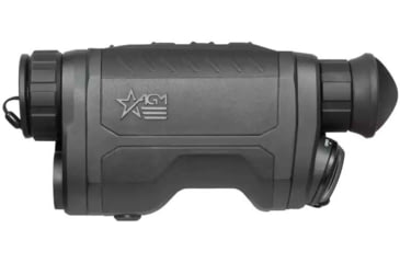 Image of AGM Global Vision AGM ReachIR LRF 25-384 2.5-20x25mm Thermal Monocular, 50 Hz, 384x288, Black, REAC25384LRF
