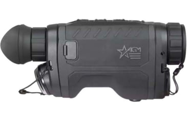 Image of AGM Global Vision ReachIR LRF 25-384 2.5-20x25mm Thermal Monocular w/Built-in Laser Range Finder, 50Hz, 384x288, Black, REAC25-384-LRF