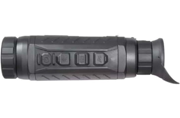 Image of AGM Global Vision ReachIR LRF 25-384 2.5-20x25mm Thermal Monocular w/Built-in Laser Range Finder, 50Hz, 384x288, Black, REAC25-384-LRF