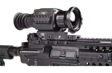 Image of AGM Global Vision Secutor Pro TS50-384 Thermal Imaging Rifle Scope, 384x288, 50 Hz, 50mm Lens, Black, 3142455006SP51