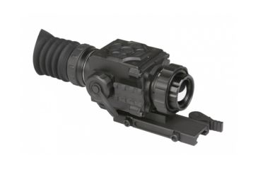 Image of AGM Global Vision Secutor TS25-384 Compact Short/Medium Range Thermal Imaging Rifle Scope 384x288 50 Hz, 25 mm lens., Black, 9.9 3.5 4.1, 3083455004SE21