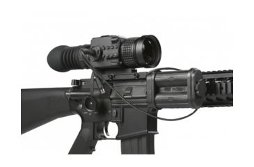 Image of AGM Global Vision Secutor TS50-384 Compact Medium Range Thermal Imaging Rifle Scope 384x288 50 Hz, 50 mm lens., Black, 8.9 2.8 3.1, 3083455006SE51