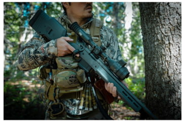 Image of AGM Global Vision Spectrum 4K Mini Digital Day & Night Vision Rifle Scope, Black, SPEC-4K-M