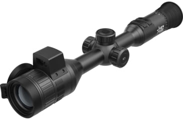 Image of AGM Global Vision Spectrum LRF 4K 3.5-28x50mm Digital Day &amp; Night Vision Rifle Scope, 50 Hz, Black, SPEC50-4K