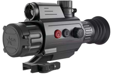 Image of AGM Global Vision Varmint LRF TS35-640 Thermal Imaging Rifle Scope W/Built-in Laser Range Finder, 2-16x35mm, 640x512, 50 Hz, Black, 8.5 2.6 4.2, 3142555305RA31