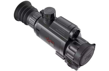 Image of AGM Global Vision Varmint LRF TS35-640 Thermal Imaging Rifle Scope W/Built-in Laser Range Finder, 2-16x35mm, 640x512, 50 Hz, Black, 8.5 2.6 4.2, 3142555305RA31