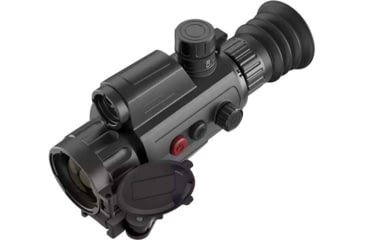 Image of AGM Global Vision Varmint LRF TS35-640 Thermal Imaging Rifle Scope W/Built-in Laser Range Finder, 2-16x35mm, 640x512, 50 Hz, Black, 8.5 2.6 4.2, 3142555305RA31