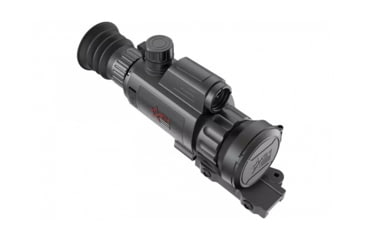 Image of AGM Global Vision Varmint LRF TS50-640 Thermal Imaging Rifle ScopeW/Built-In Laser Range Finder, 2.5-32x50mm, 384x288, 50 Hz, Black, 8.5 3.1 4.2, 3142555306RA51