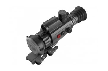 Image of AGM Global Vision Varmint LRF TS50-640 Thermal Imaging Rifle ScopeW/Built-In Laser Range Finder, 2.5-32x50mm, 384x288, 50 Hz, Black, 8.5 3.1 4.2, 3142555306RA51