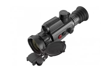 Image of AGM Global Vision Varmint LRF TS50-640 Thermal Imaging Rifle ScopeW/Built-In Laser Range Finder, 2.5-32x50mm, 384x288, 50 Hz, Black, 8.5 3.1 4.2, 3142555306RA51