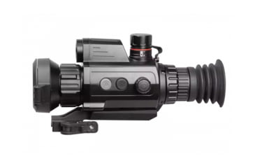 Image of AGM Global Vision Varmint V2 LRF 50-384 4.5-36x50mm Thermal Imaging Rifle Scope with Built-in Laser Range Finder, 20mK, 12 Micron, 384x288, 50 Hz, Black, VARM50-384-2