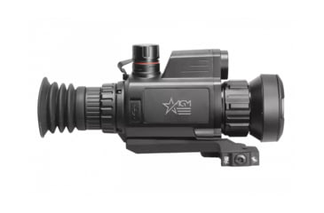 Image of AGM Global Vision Varmint V2 LRF 50-384 4.5-36x50mm Thermal Imaging Rifle Scope with Built-in Laser Range Finder, 20mK, 12 Micron, 384x288, 50 Hz, Black, VARM50-384-2