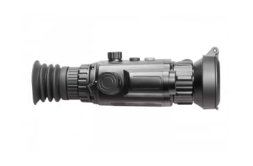 Image of AGM Global Vision Varmint V2 LRF 50-384 4.5-36x50mm Thermal Imaging Rifle Scope with Built-in Laser Range Finder, 20mK, 12 Micron, 384x288, 50 Hz, Black, VARM50-384-2