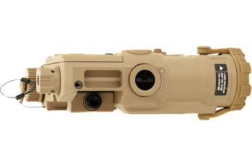 Image of AGM Global Vision Weapon Laser Aiming Device, Multi-Spectral System Class 1 in, Tan, WLAD-CLA1-T1